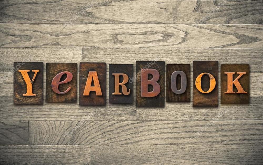 yearbook text