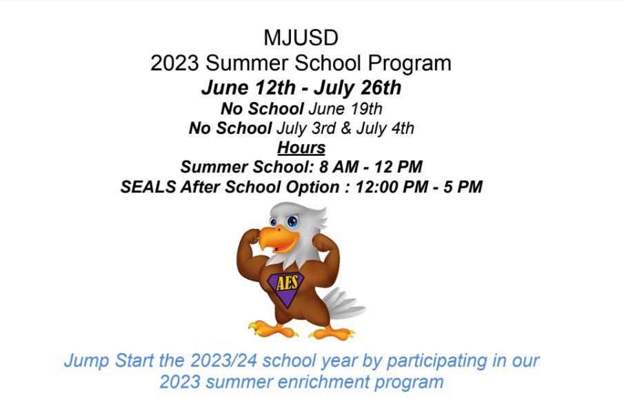 summer school information