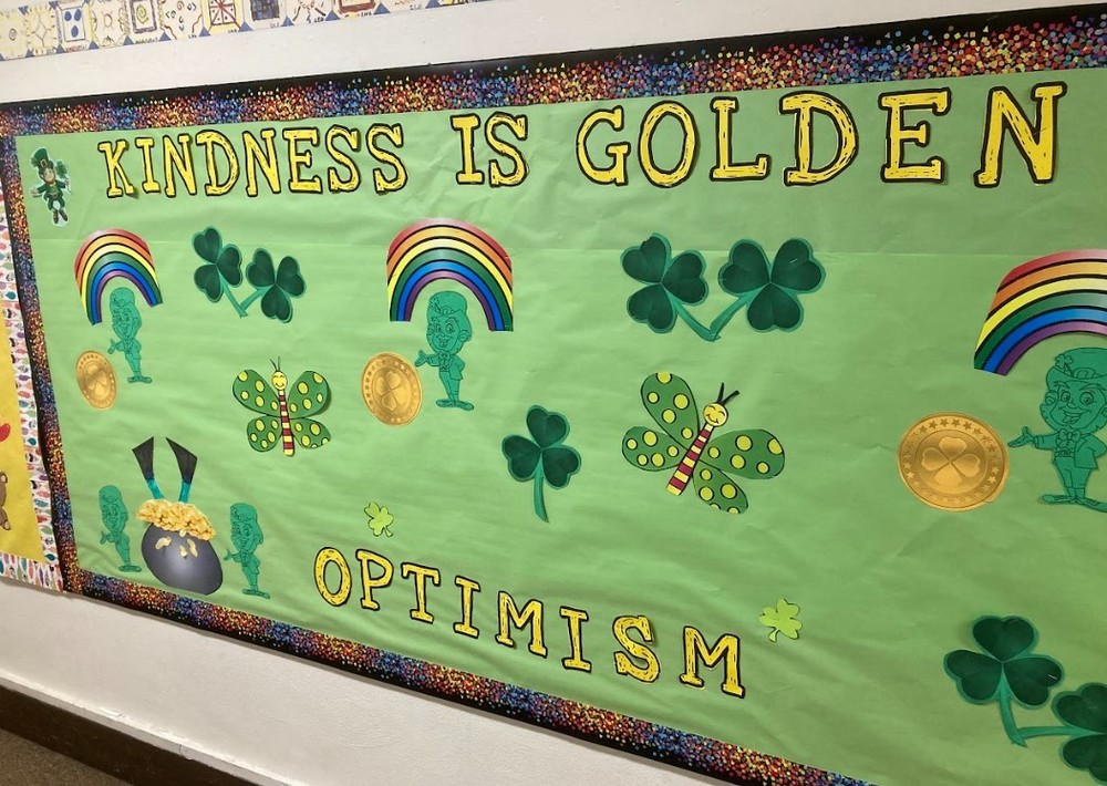 Optimism Bulletin Board