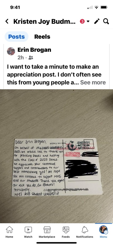 recognition